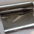 Batería de agua Foil de titanio